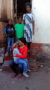 Chaze met kinderen