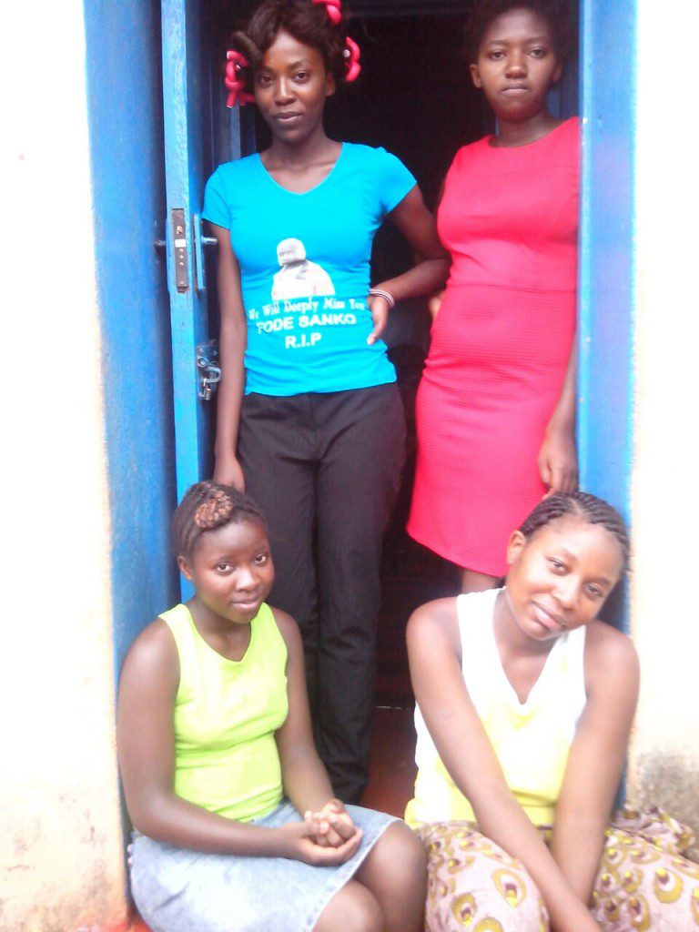 Namangolwa, Monde, Nakubyana, Mwale